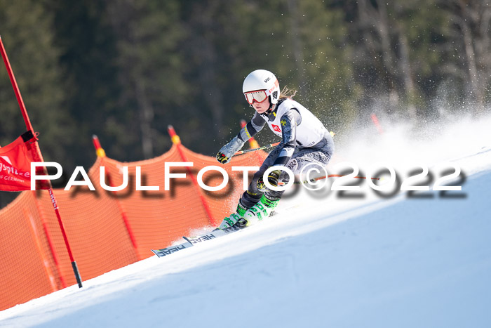 9. BZB CUP RSX + Werdenfelser Meisteraschaft  12.03.2022