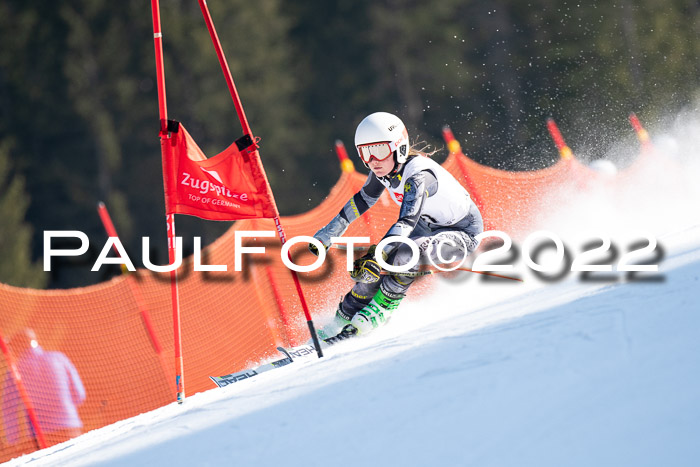 9. BZB CUP RSX + Werdenfelser Meisteraschaft  12.03.2022