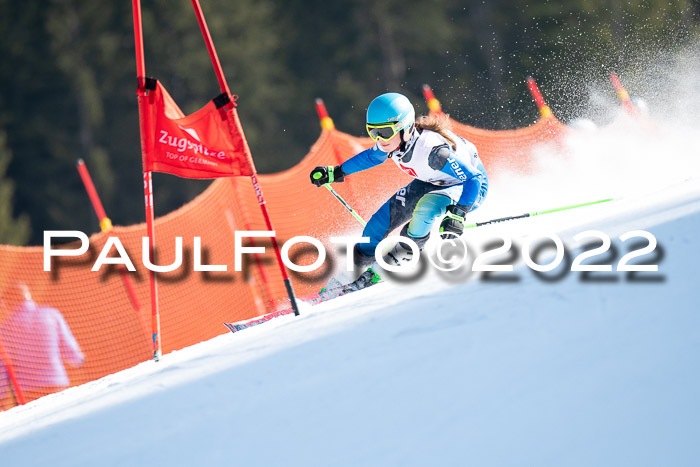 9. BZB CUP RSX + Werdenfelser Meisteraschaft  12.03.2022