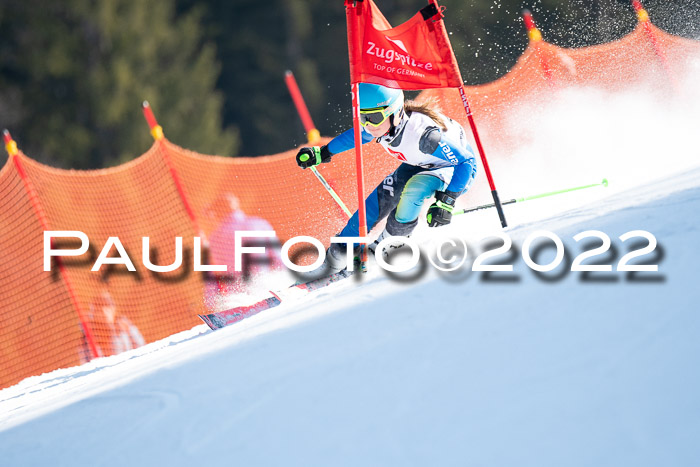9. BZB CUP RSX + Werdenfelser Meisteraschaft  12.03.2022