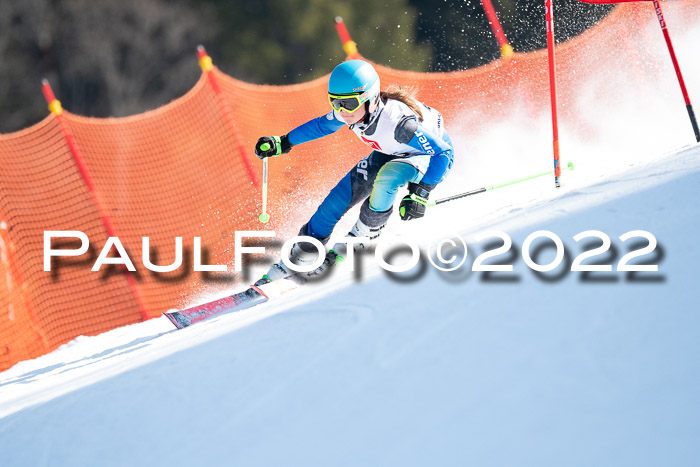 9. BZB CUP RSX + Werdenfelser Meisteraschaft  12.03.2022