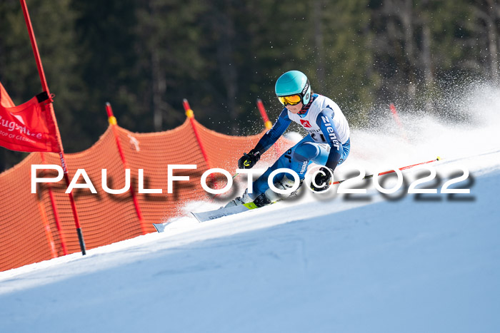 9. BZB CUP RSX + Werdenfelser Meisteraschaft  12.03.2022