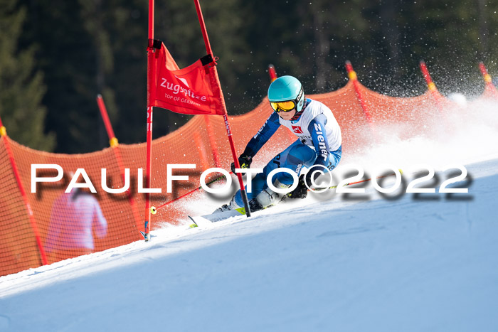 9. BZB CUP RSX + Werdenfelser Meisteraschaft  12.03.2022