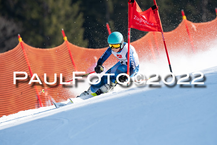 9. BZB CUP RSX + Werdenfelser Meisteraschaft  12.03.2022