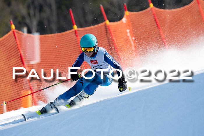 9. BZB CUP RSX + Werdenfelser Meisteraschaft  12.03.2022