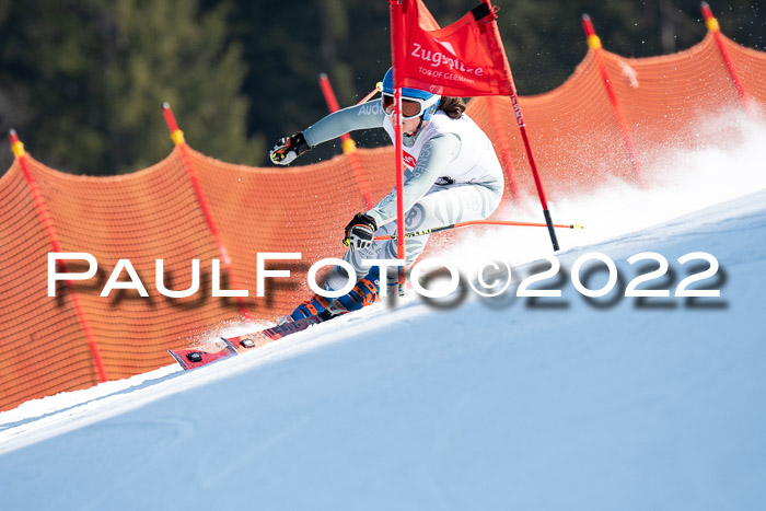 9. BZB CUP RSX + Werdenfelser Meisteraschaft  12.03.2022