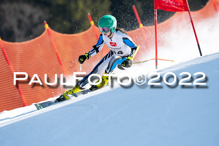9. BZB CUP RSX + Werdenfelser Meisteraschaft  12.03.2022