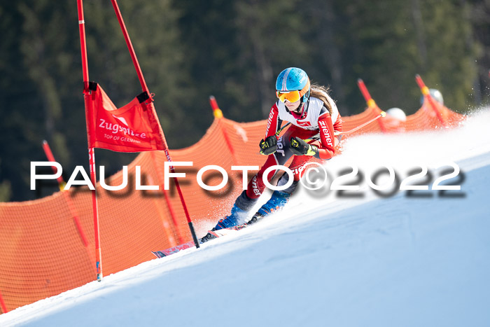 9. BZB CUP RSX + Werdenfelser Meisteraschaft  12.03.2022