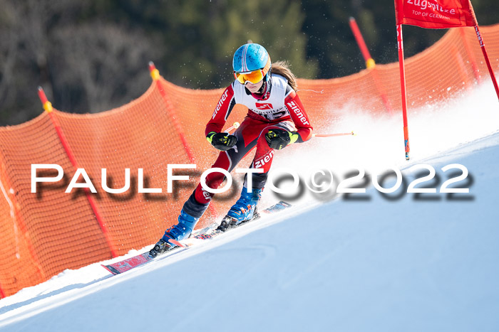 9. BZB CUP RSX + Werdenfelser Meisteraschaft  12.03.2022