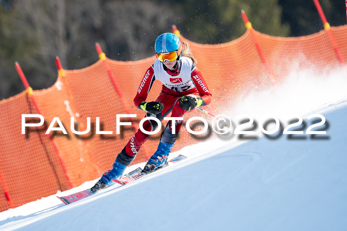 9. BZB CUP RSX + Werdenfelser Meisteraschaft  12.03.2022