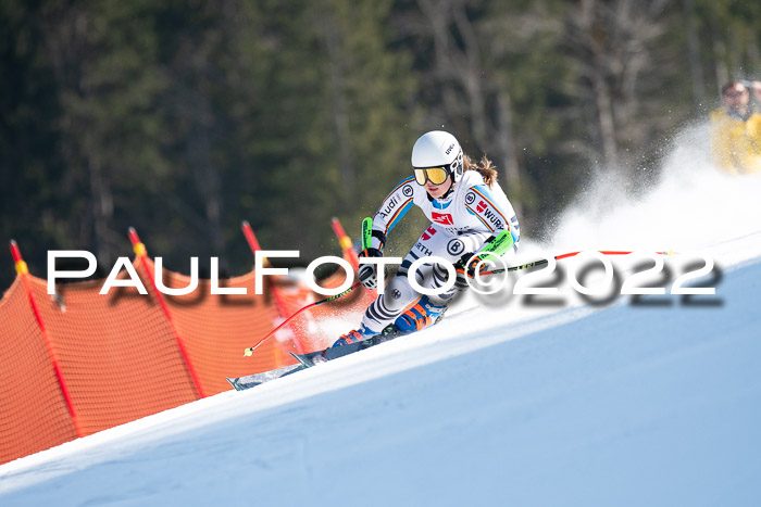 9. BZB CUP RSX + Werdenfelser Meisteraschaft  12.03.2022
