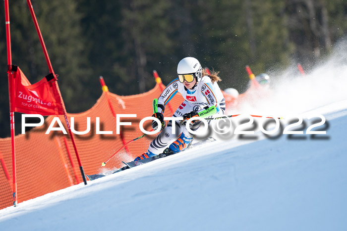 9. BZB CUP RSX + Werdenfelser Meisteraschaft  12.03.2022