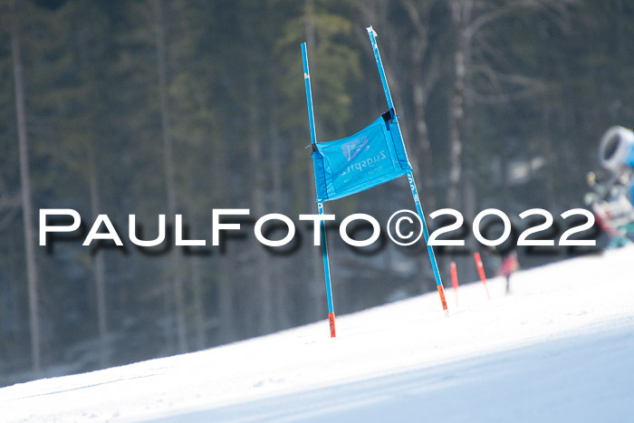 9. BZB CUP RSX + Werdenfelser Meisteraschaft  12.03.2022