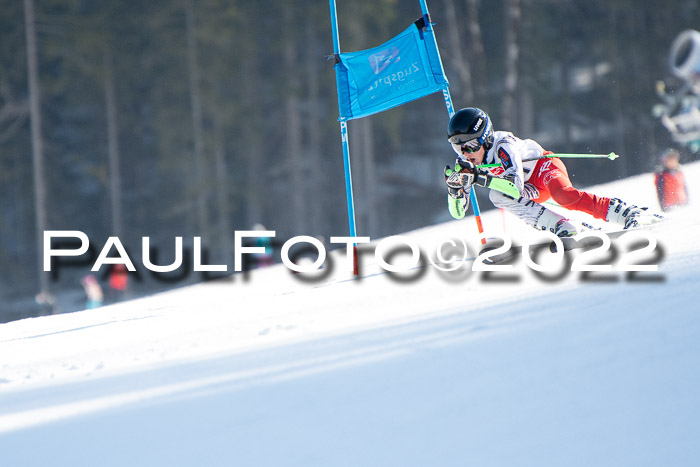 9. BZB CUP RSX + Werdenfelser Meisteraschaft  12.03.2022