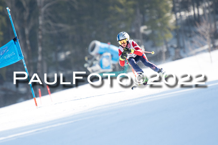 9. BZB CUP RSX + Werdenfelser Meisteraschaft  12.03.2022