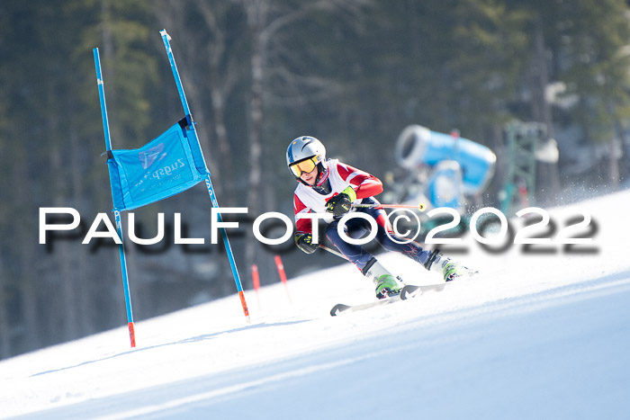 9. BZB CUP RSX + Werdenfelser Meisteraschaft  12.03.2022