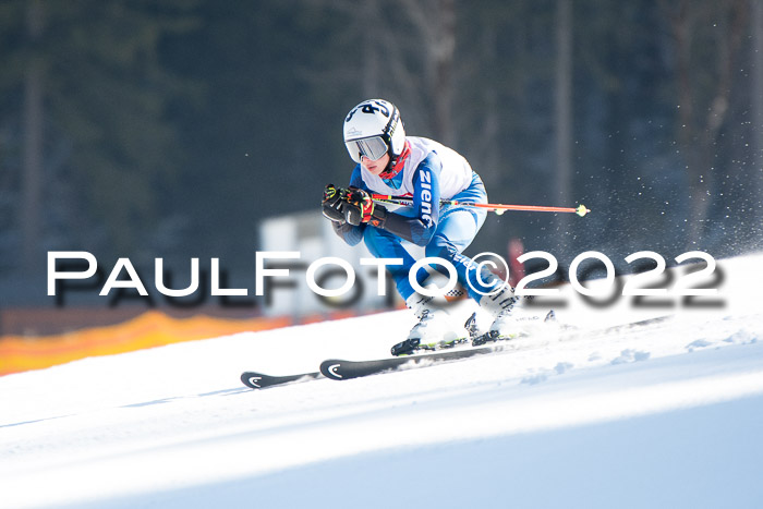 9. BZB CUP RSX + Werdenfelser Meisteraschaft  12.03.2022