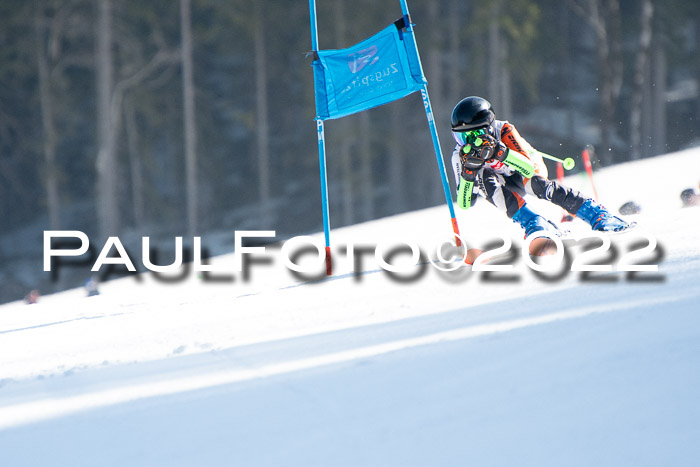 9. BZB CUP RSX + Werdenfelser Meisteraschaft  12.03.2022
