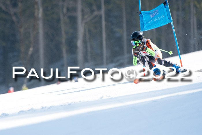9. BZB CUP RSX + Werdenfelser Meisteraschaft  12.03.2022