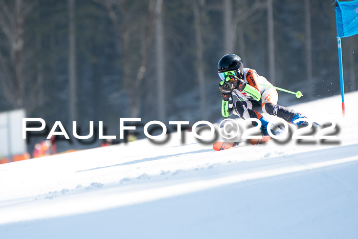 9. BZB CUP RSX + Werdenfelser Meisteraschaft  12.03.2022