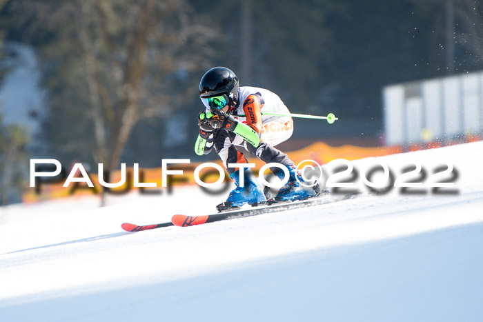 9. BZB CUP RSX + Werdenfelser Meisteraschaft  12.03.2022