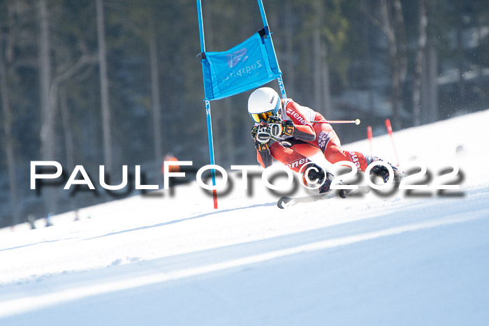 9. BZB CUP RSX + Werdenfelser Meisteraschaft  12.03.2022