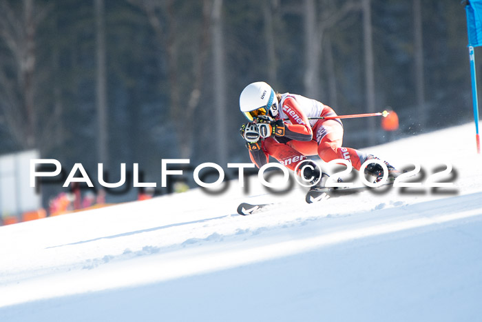 9. BZB CUP RSX + Werdenfelser Meisteraschaft  12.03.2022