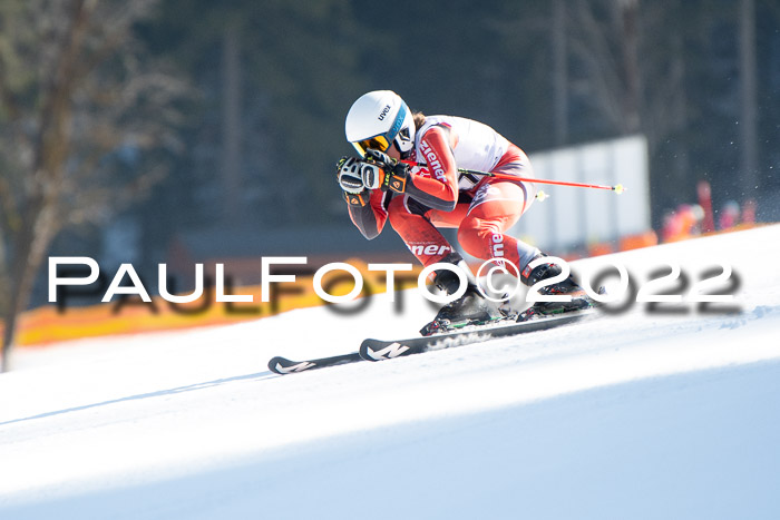 9. BZB CUP RSX + Werdenfelser Meisteraschaft  12.03.2022
