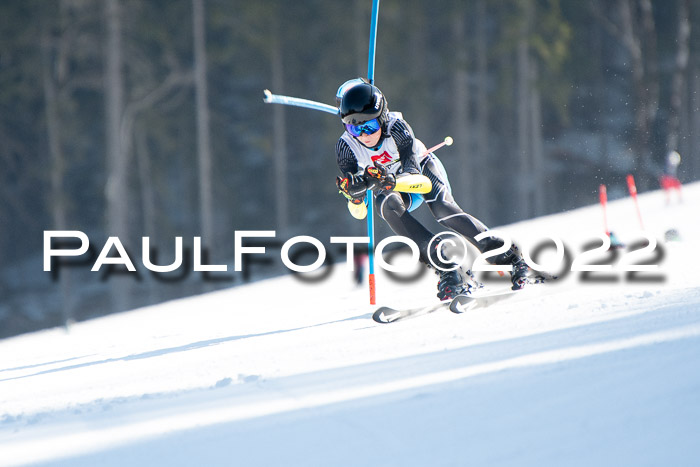 9. BZB CUP RSX + Werdenfelser Meisteraschaft  12.03.2022