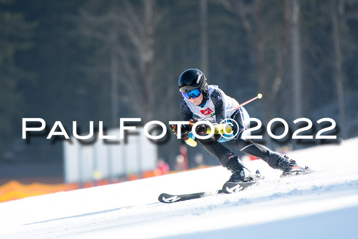 9. BZB CUP RSX + Werdenfelser Meisteraschaft  12.03.2022