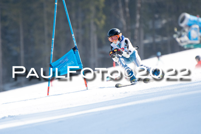 9. BZB CUP RSX + Werdenfelser Meisteraschaft  12.03.2022