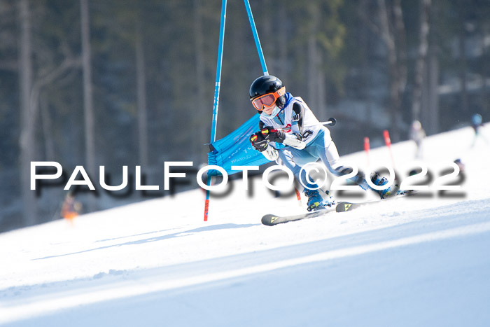 9. BZB CUP RSX + Werdenfelser Meisteraschaft  12.03.2022