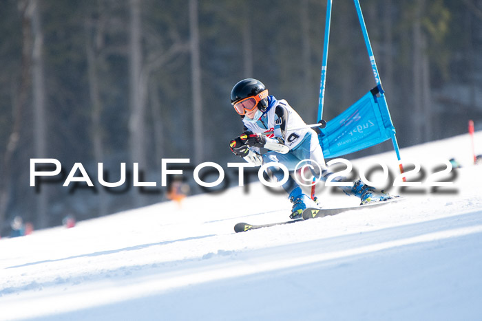 9. BZB CUP RSX + Werdenfelser Meisteraschaft  12.03.2022