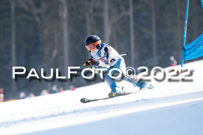 9. BZB CUP RSX + Werdenfelser Meisteraschaft  12.03.2022