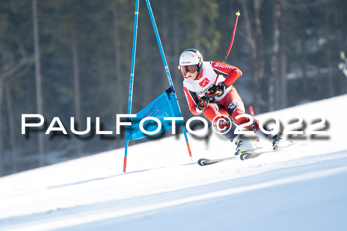 9. BZB CUP RSX + Werdenfelser Meisteraschaft  12.03.2022