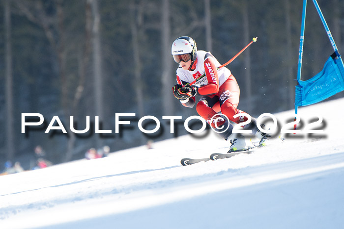 9. BZB CUP RSX + Werdenfelser Meisteraschaft  12.03.2022