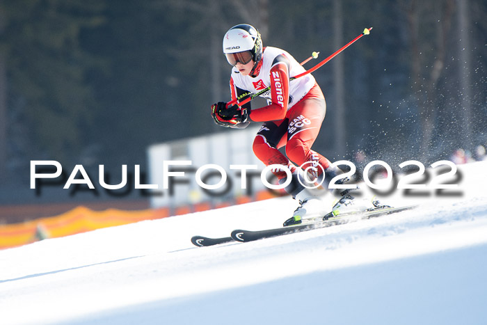 9. BZB CUP RSX + Werdenfelser Meisteraschaft  12.03.2022