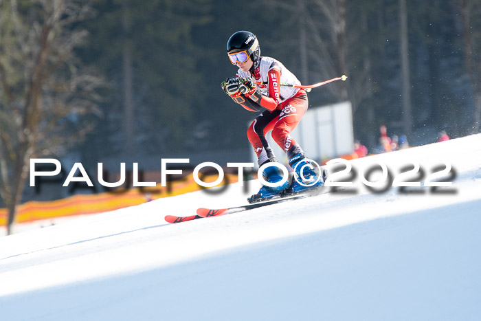 9. BZB CUP RSX + Werdenfelser Meisteraschaft  12.03.2022