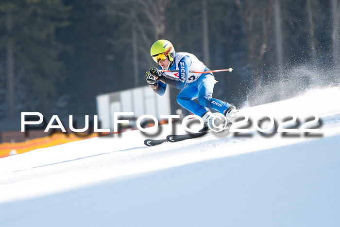 9. BZB CUP RSX + Werdenfelser Meisteraschaft  12.03.2022