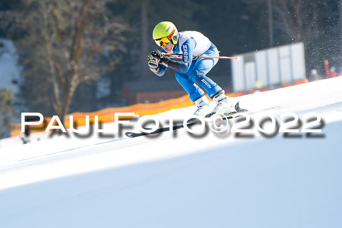 9. BZB CUP RSX + Werdenfelser Meisteraschaft  12.03.2022