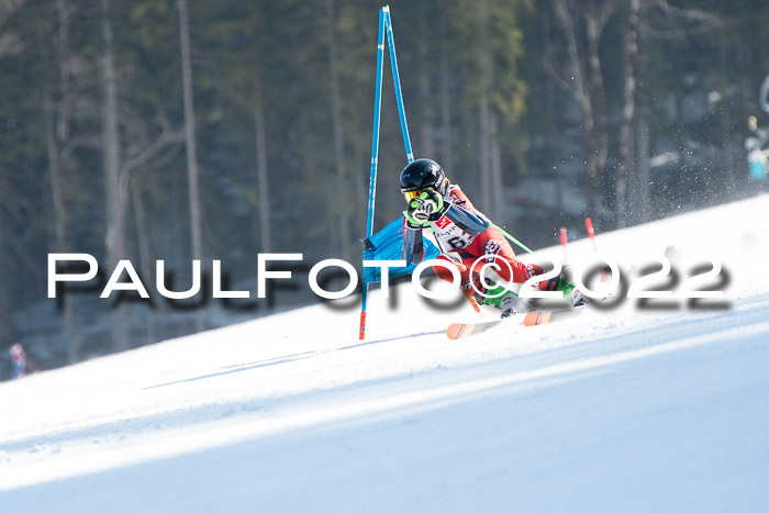 9. BZB CUP RSX + Werdenfelser Meisteraschaft  12.03.2022