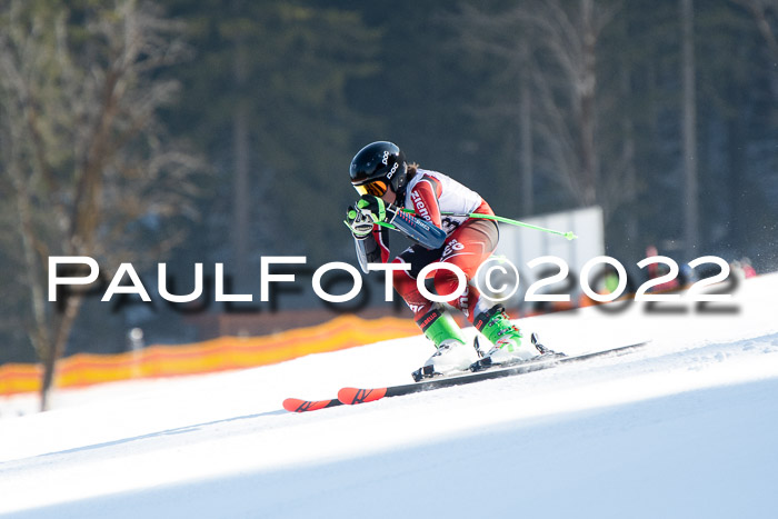 9. BZB CUP RSX + Werdenfelser Meisteraschaft  12.03.2022