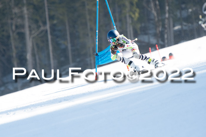 9. BZB CUP RSX + Werdenfelser Meisteraschaft  12.03.2022