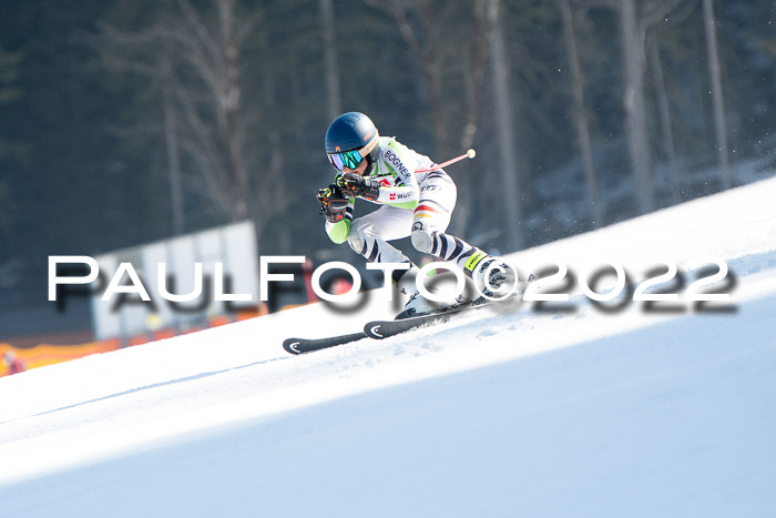 9. BZB CUP RSX + Werdenfelser Meisteraschaft  12.03.2022