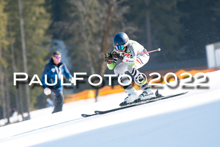 9. BZB CUP RSX + Werdenfelser Meisteraschaft  12.03.2022