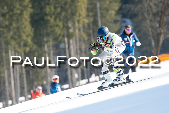 9. BZB CUP RSX + Werdenfelser Meisteraschaft  12.03.2022