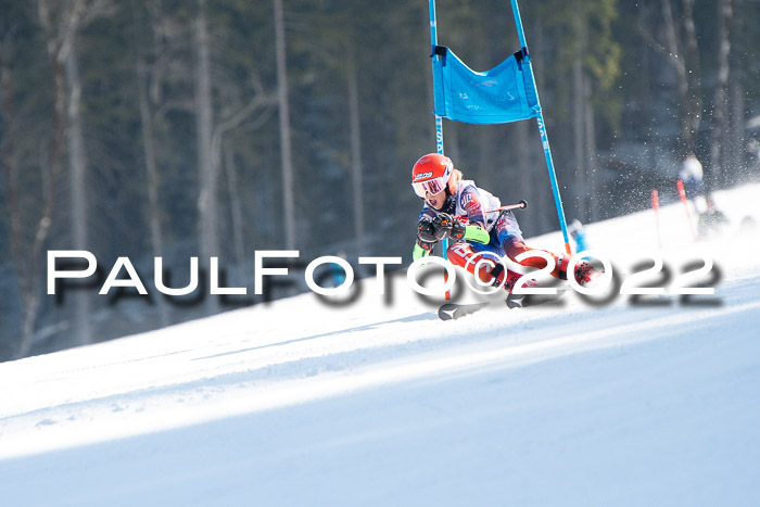 9. BZB CUP RSX + Werdenfelser Meisteraschaft  12.03.2022