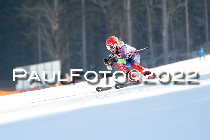 9. BZB CUP RSX + Werdenfelser Meisteraschaft  12.03.2022