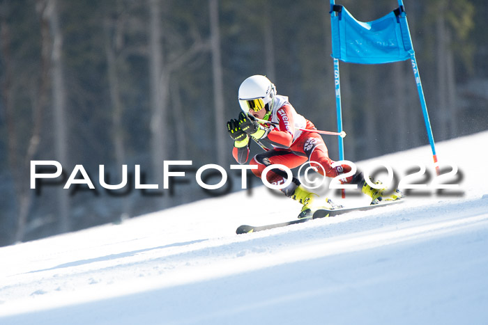 9. BZB CUP RSX + Werdenfelser Meisteraschaft  12.03.2022