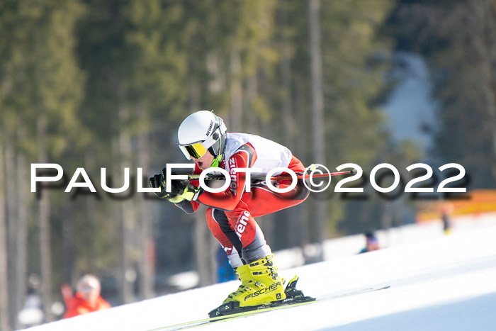 9. BZB CUP RSX + Werdenfelser Meisteraschaft  12.03.2022
